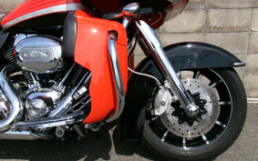 HARLEY  HARLEY FLTR3 CVO 2009 PV4