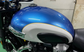 TRIUMPH TRIUMPH BONNEVILLE T100 2017 DAD70G