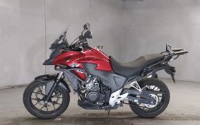 HONDA 400 X NC47