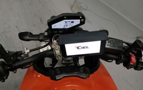 YAMAHA MT-09 RN34J