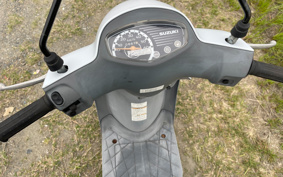 SUZUKI LETS4 CA45A