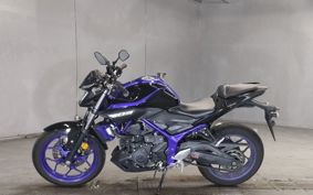 YAMAHA MT-03 RH13J