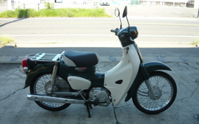 HONDA SUPER CUB50 AA09