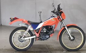 HONDA TLR200 MD09