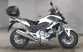HONDA NC 700 X RC63