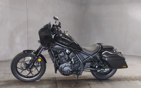 HONDA  REBEL 1100T SC83