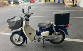 HONDA SUPER CUB110 JA42