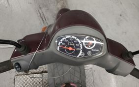 SUZUKI LETS4 CA45A