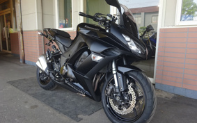 KAWASAKI NINJA 1000 ABS 2016 ZXT00L