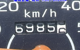 SUZUKI LETS4