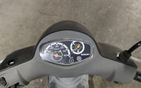 SUZUKI LETS4 CA46A