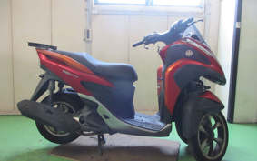 YAMAHA TORI CITY125 SE82J