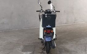 SUZUKI BIRDIE50 BA43A