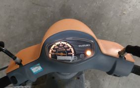 SUZUKI LETS4 CA45A