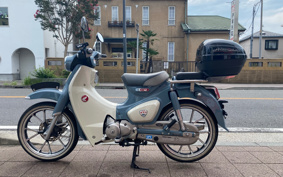 HONDA  SUPER CUB C125 JA48
