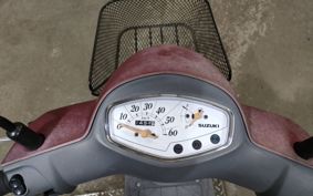 SUZUKI LETS4 CA45A