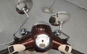 HONDA GIORNO AF77