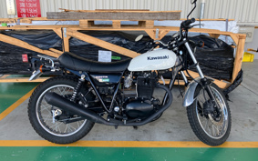 KAWASAKI 250TR BJ250F