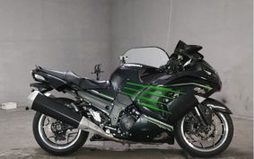 KAWASAKI ZX 1400 NINJA R ZXT40E
