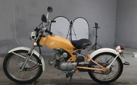 HONDA SOLO AC17