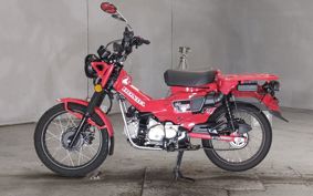 HONDA CT125 HUNTER  CUB  JA55