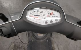 SUZUKI LETS4 CA45A