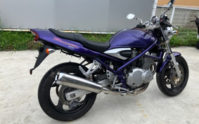 SUZUKI BANDIT400-1 1996 GK7AA
