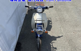 HONDA C50