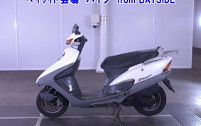 HONDA SPACY125