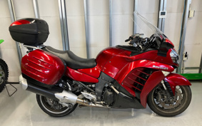 KAWASAKI 1400 GTR 2011 ZGT40C