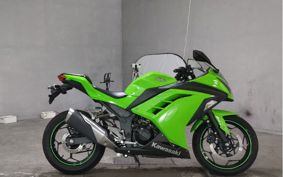 KAWASAKI NINJA250 EX250L