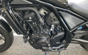 HONDA  REBEL 1100 DCT 2021 SC83