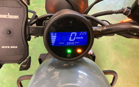 HONDA REBEL MC49