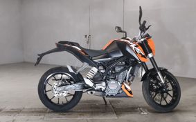 KTM 125 DUKE JGA40