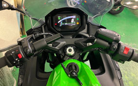 KAWASAKI NINJA 650 ABS KRT ED 2022 ER650H