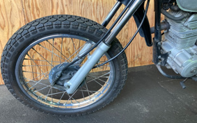 HONDA XL230 MC36