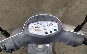 SUZUKI LETS4 CA45A