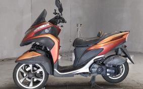 YAMAHA TORI CITY125 SE78