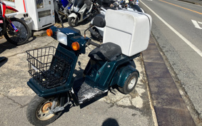 HONDA GYRO TD01