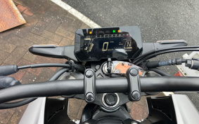 HONDA CB125 R JC91