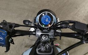 YAMAHA XSR125 RE46J