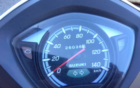 SUZUKI ADDRESS V110 CE47A