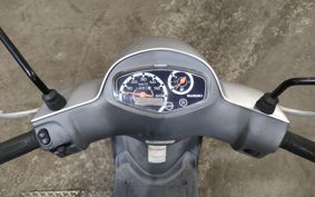 SUZUKI LETS4 CA45A