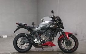 YAMAHA MT-07 RM07J