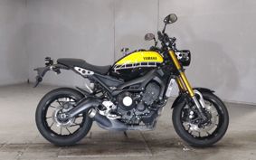YAMAHA XSR900 RN46J