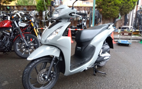 HONDA DIO 110 BASIC  JK03