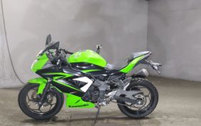 KAWASAKI NINJA250SL BX250A