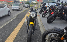 DUCATI  DUCATI  SCRAMBLER  ICON  2019 KB01
