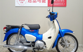 HONDA SUPER CUB110 JA59