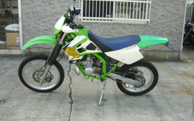 KAWASAKI KDX220SR DX220B